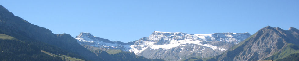 Bergwelt Adelboden